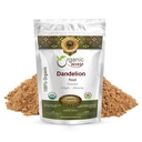 Thé à base de plantes - European Wild-Harvest (Certifié biologique et casher) Non OGM et sans gluten (Certifié USDA) Origine - Albanie (4 Oz)
