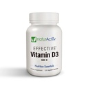Biologische VIT D3 125mcg (5000 ie) Pro kracht MiniCaps ondersteuning botspier Joint Cardio Borst Colon Immune Health Eenvoudig slikken Snelle Absorb