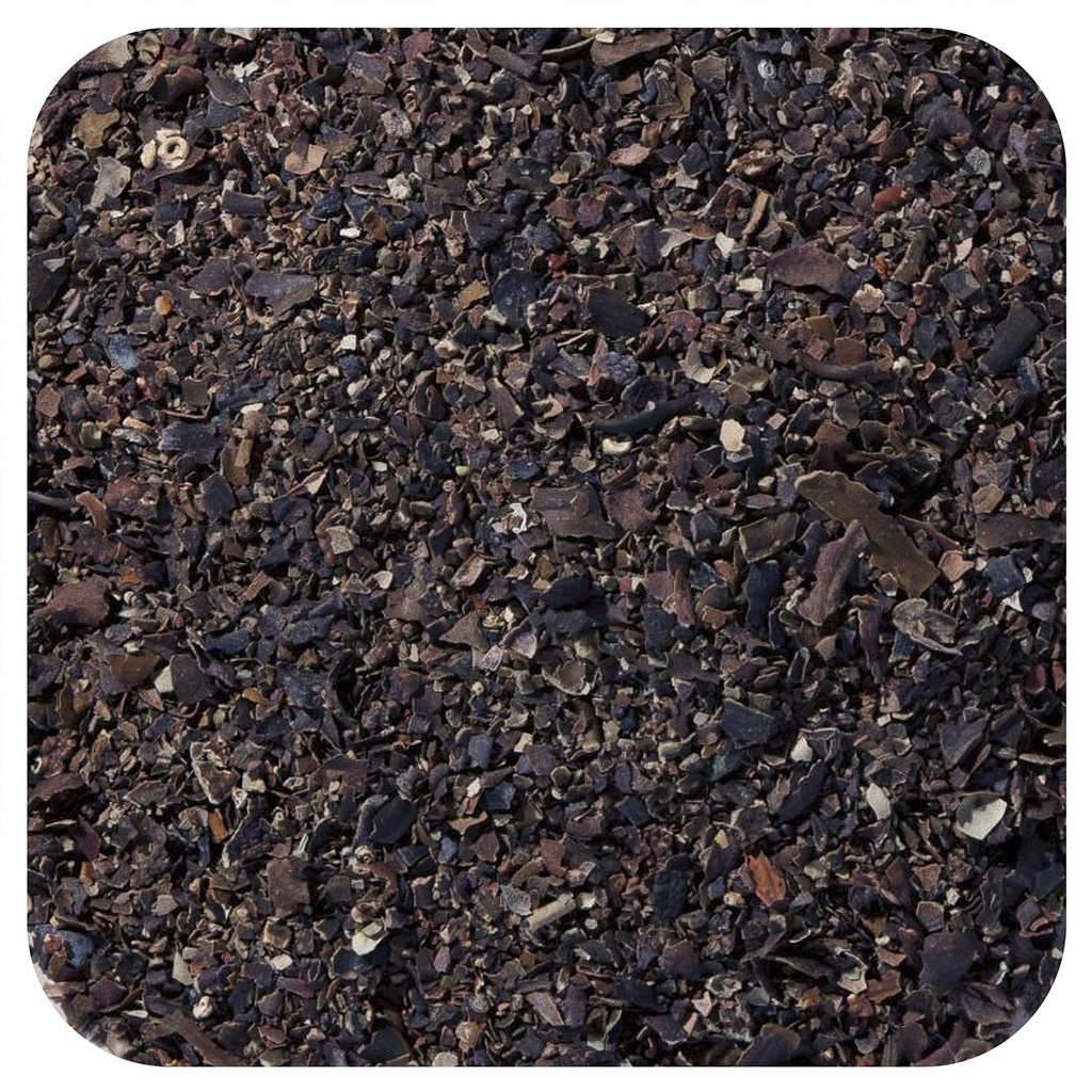Découpe biologique et criblée - Fucus vesiculosus, 1 lb,