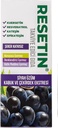 DEMMEX RESETIN Black Grape Skin and Seed Liquid Extract, Grape Polyphenol Concentrate, 47 mg/ml Total Polyphenols - 682X More Than Red Wine, Resveratrol, Quercetin, Catechins, 250ml - 8.45 Fl Oz (1)