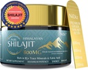 100% Pure Shilajit Resin, 800MG 5-in-1 Natuurlijke Ayurvedische Kruiden, 50g