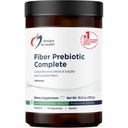 Designs for Health Fiber Prebiotic Complete - 12 Digestive Fiber Blend Powder Supplement w/Psyllium Husk, Flash + Apple Pectin - Prebiotic Gut Support, Unflavored + Unsweeted (30 Serves / 300g)