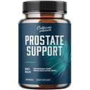 Prostaat Ondersteuning Supplement voor mannen, Pygeum met Pure Saw Palmetto Bessen Extract Vitaminen Zink Plant Sterol Complex Eenvoudige urinestroom Heren Gezondheid