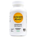 Advanced Skin Care Antioxidant Supplement Capsules - Vitamine D3 5000IE Plus Nicotinamide/Niacinamide/Niacin 500mg (Vitamine B3) en Polypodium Leucocomos (Fern Extract) 480mg