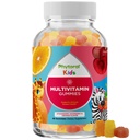 Fytoral Kids Vitaminen Gummy Multivitamine Kauwbaar - Kids Gummy Vitaminen voor Mood Ondersteuning Natuurlijke energie Boost en Immune Ondersteuning voor - Immune Gummies en Natuurlijke Multivitamine