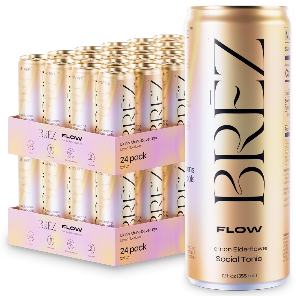 BREZ BLOW Lion