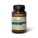 Natures Sunshine Vitamin C Time Release, 1000 mg, 120 tabletten Ondersteunt het immuunsysteem en Quench gevaarlijke vrije radicalen