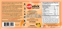 SaltStick FASTCHEWS 60-Count Bottle, Bundle with Travel Pack 10 Count - Tart Orange