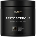 21,800mg Testosteron Booster voor mannen 8X kracht w. Ashwagandha, Tongkat Ali, Pycnogenol, Tribulus - Total T Testosteron Supplement voor mannen Mannen verbeteren Libido Test Booster + Spier Builder Pillen