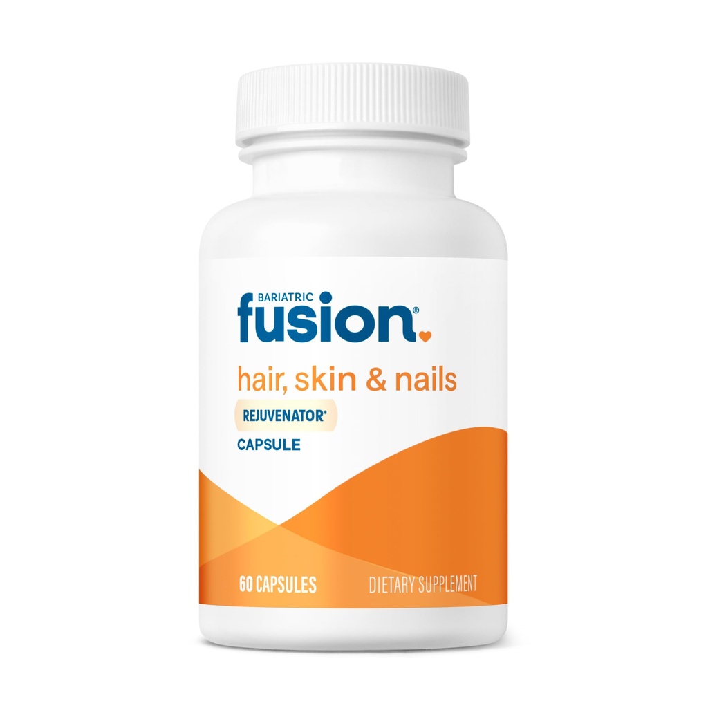 Bariatrische Fusion One per dag Bariatrische Haar Huid en Nagels Vitaminen REJUVENATOR voor vrouwen 