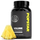 POPSTAR Labs Semen Volume Booster - Supplément pour la santé et la fertilité du sperme des hommes - Doctor Formulé pour augmenter le volume de charge - Fabriqué aux États-Unis - Non-OGM, biologique, végétalien - 120 capsules (1 mois d'approvisionnement)