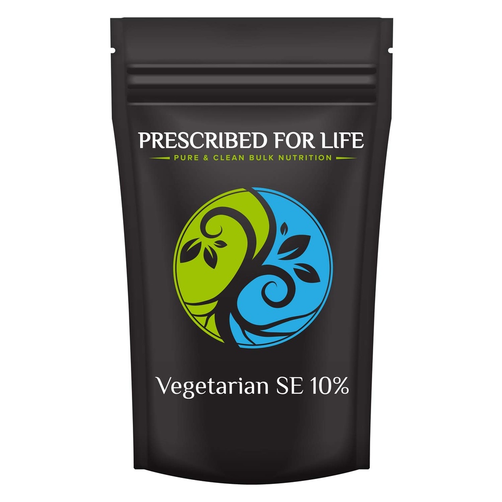 Voorgeschreven voor het leven DHA Poeder 10% (Vegetarische SE) 