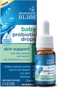 Mama's Gelukzaligheid Baby Probiotische Drops Skin Health Support, 6 miljard Cellen per Serving, Leeftijd: Pasgeboren & Up, 15 ML (30 Servings)