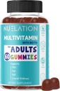 Mannen & vrouwen Multivitamine Gummies. Een goed afgeronde dagelijkse gummy multivitaminen met Biotin 5000 mcg. Niet-GMO, 60 Graaf, 30 Diners. Multi Vitamine voor volwassenen voor Immune Ondersteuning, Algemene Wellness