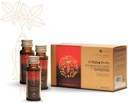 FINE JAPAN Premium Collageen & Ginseng Liquid Supplement for Healthy Aging - Vegan, Hydrating Anti-Aging Serum, Collagen Supplementen Peptides Powder Subsitute - Anti rimpels Liquid Collagen for Women