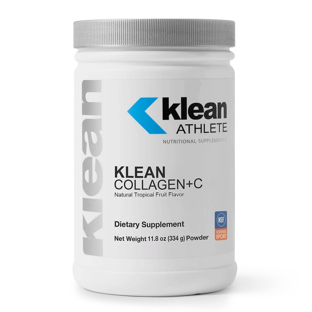 Klean Atlete Klean Collageen+C 