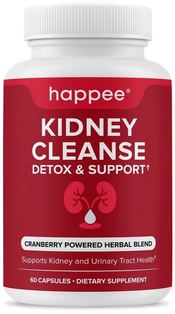 Nierreiniging Detox & Repair Formula 