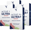 Actieve H2 Ultra+ Waterstof Water Tablet, Natuurlijke Framboos. Optimaliseren van gezondheid, ondersteuning Immuniteit en balans Antioxidanten met voordelen van moleculaire waterstof 240 porties