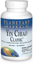 Planetaire kruiden Yin Chiao Classic tabletten, 450 mg, 30 Tellen