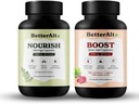 Beter Alt Moringa & Beetwortel Capsules