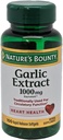 Bounty Knoflook 1000 mg Softgels 100 ea