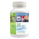 Purium Super Amino 23-150 Vegan tabletten - BCAA & Essential Amino Acid Dieetsupplement, pre-workout, herstelhulp, kan helpen spieropbouw - glutenvrij - 30 porties