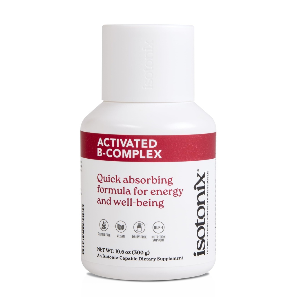 Isotonix Geactiveerde B Complex 