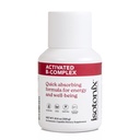 Complexe Isotonix activé B – supplément de vitamine Vegan B pour l'énergie, le soulagement du stress et la santé du système nerveux – Formule isotonique potable – 90 portions