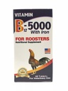 B12-5000 met ijzer voor haan 60 Tabs