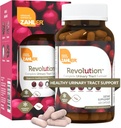 Zahler Revolution - Complete Womens Urinary Tract Health Formula met Probiotica - UTI Pillen - 1200mg D-Mannose en Cranberry Supplement - Urinary Tract Infection Support for Women (120 Capsules)