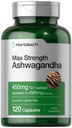 Horbäach Ashwagandha Supplement 