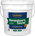 Farnam Horseshoers Secret Pelleted Hoof Supplement voor paarden bevordert gezonde hoefgroei, 22 lb., 60 dagen voorraad