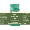 Radix astragali - Huangqi, Granules d'herbes concentrées, 100g, extrait 5:1, Tonifie le Qi, renforce l'extérieur, favorise la diurèse