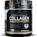 SASCHA FITNESS Hydrolysed Multi Collageen Peptides Tipes 1,2 & 3 