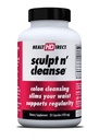 GEZONDHEID DIRECT Sculpt n' Cleanse - Herbal Colon Cleanse for Digestive Health & Regularity - Natural Detox & Gut Flush Supplement - 50 Veggie Capsules