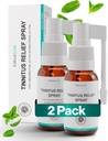 Medilisk Tinnitus Relief Spray Ondersteunt Tinnitus Relief for Ringing Ears 