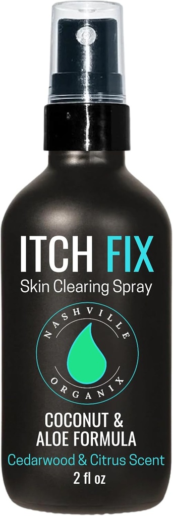 Dr. A's Itch Fix Skin Clearing Spray 