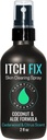 Dr. A's Ditch Fix Skin Clearing Spray (suppression de la peau) Solution de démangeaison des pieds et des jocks de l'athlète Relief de démangeaison pour l'aine, les pieds, la cuisse intérieure.