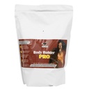 Pennwoods Body Builder Pro, Horse Weight Gain Supplement, Premium High Fat Energy Booster, met Wei Isolaat en Concentraat Proteïne, 4lb Bag