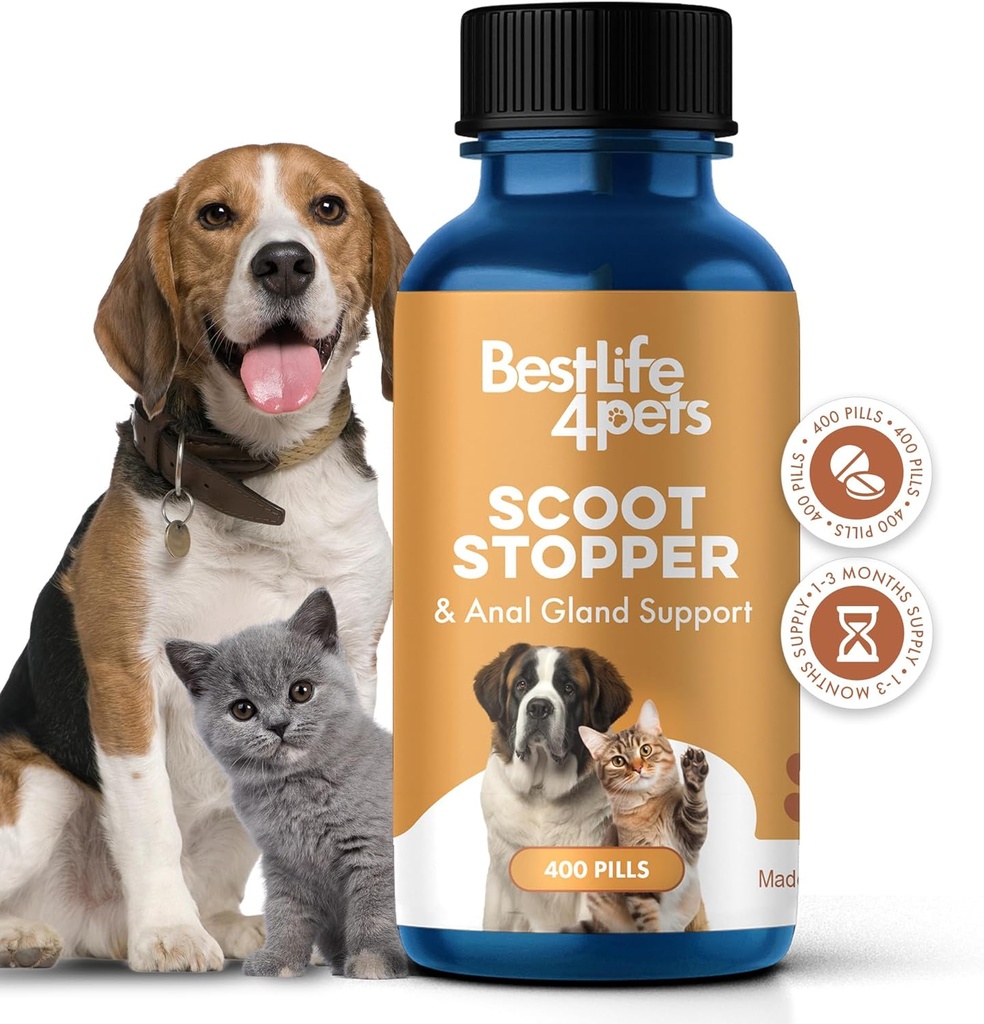 Scoot Stopper voor honden en katten 