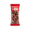 Baard Broers Biologische Proteïne Bars, Dark Chocolate (10 Pack) - 11g Plant Based Proteïne Gluten Gratis Veganistisch, Non-GMO Gezonde Snacks voor Volwassenen Goede Bron van Vezel