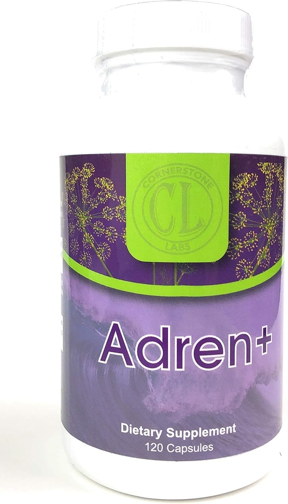 Adren+ Capsules, 120 Tellingen