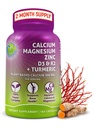 Plant-based Calcium 500 mg (Aquamine) 