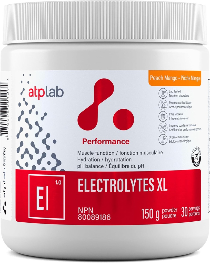ATP Lab Electrolytes XL 150g