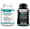 Immuunsysteemondersteuning: Bovine Colostrum & MiracleMulti MEGA