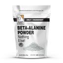 Het is gewoon! - Beta-Alanine Poeder, Pre-Workout Supplement, 250g Bulk, Unflavored, 3000mg Per Serving (250g / 83 Servings)