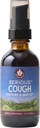 WishGarden Kruiden - Serious Cough, Organic Herbal Cough Suppressant Supplement, Soothes and Calms Common Throat and Bronchial Irritation (2 Ounce Pump)