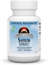 Bron Naturals Serene Science Saffron Extract, for Mood Support* - 30 Tablets