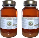 Cinnamon sans alcool extrait liquide, cannelle (Cinnamomum Verum) glycérite séchée glycérite Hawaii Pharm supplément naturel à base de plantes 2x32 oz non filtré