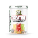 VMI Sports Creatine monohydratée en poudre Masse musculaire – Force – Taille – Puissance – 5 grammes par portion (60 portions, ours gommy)